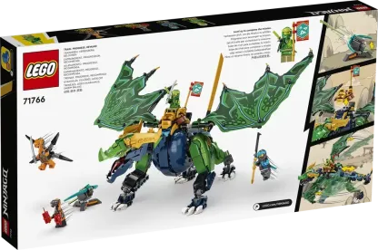 NINJAGO LLOD'S LEGENDARY DRAGON