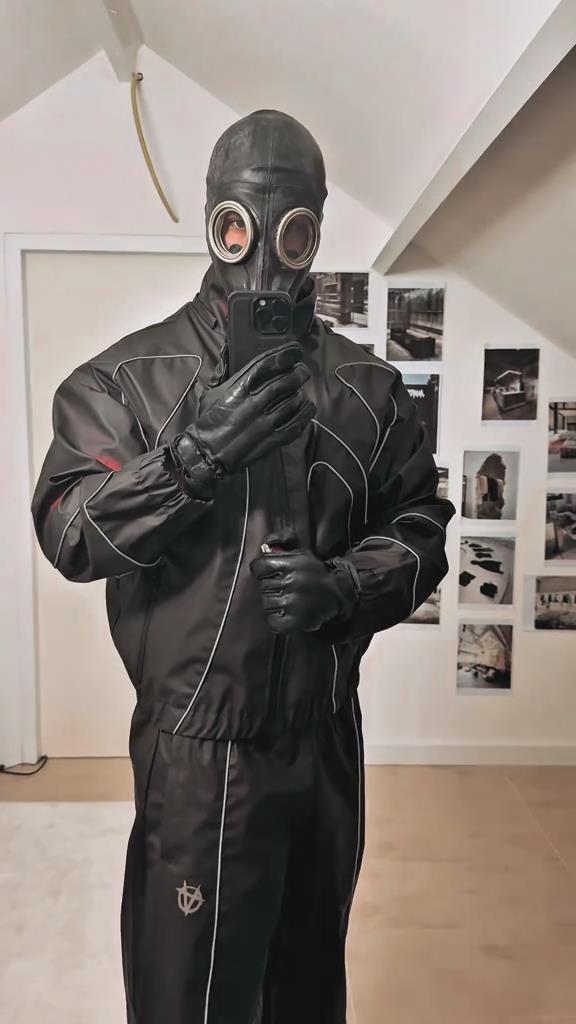 Heat Reactive Windbreaker Set