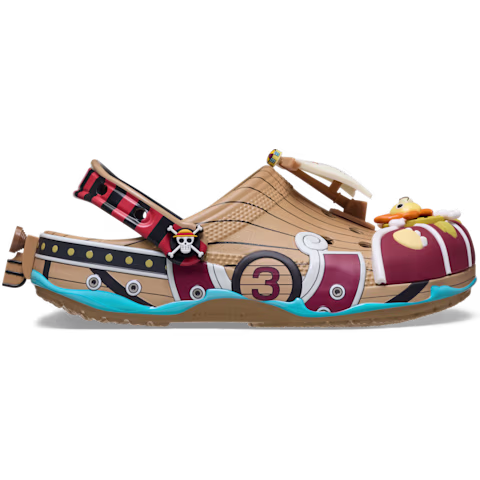 Crocs Unisex-Adult One Piece Classic Clogs