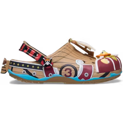Crocs Unisex-Adult One Piece Classic Clogs