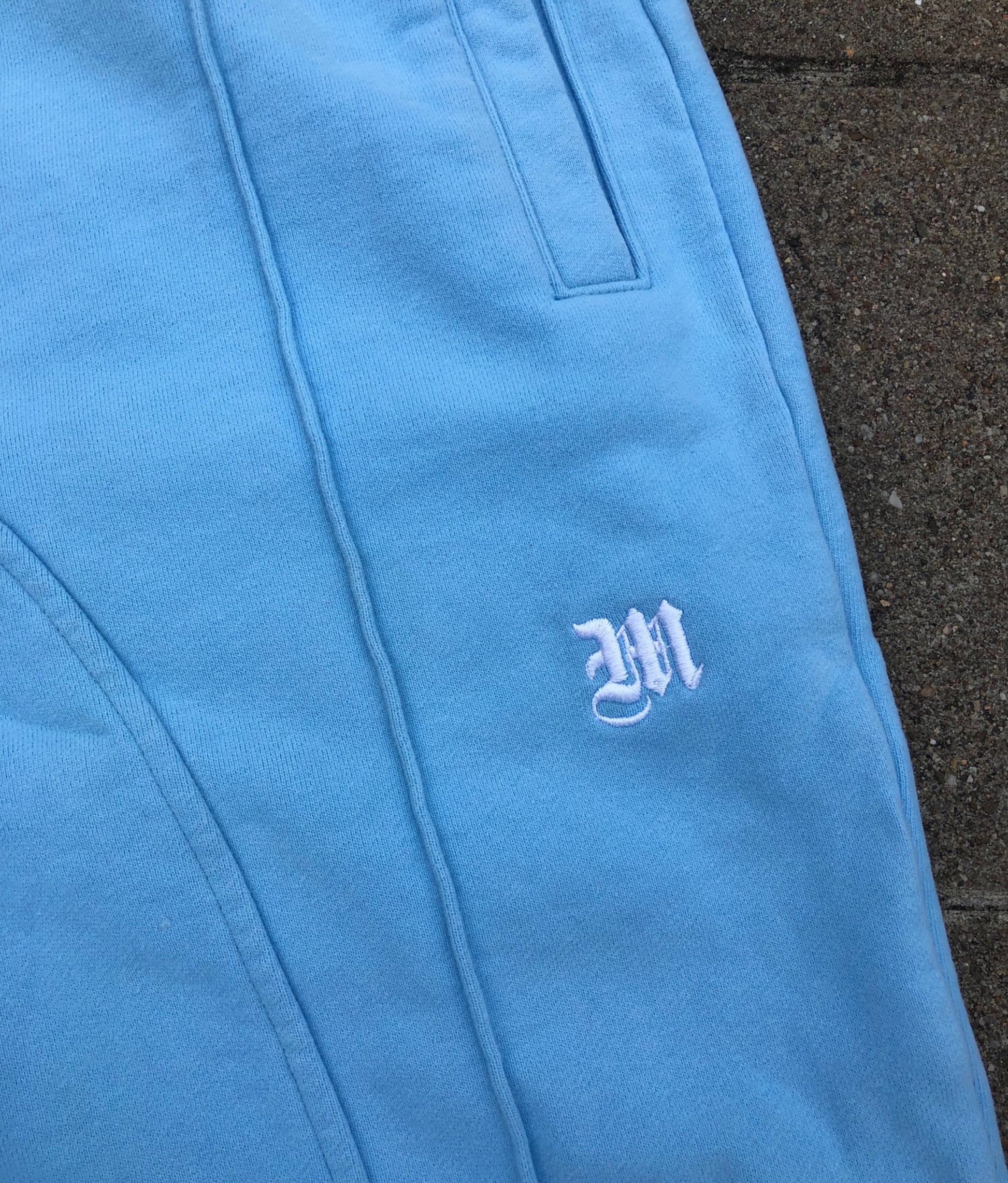 Half M Lined Tracksuit