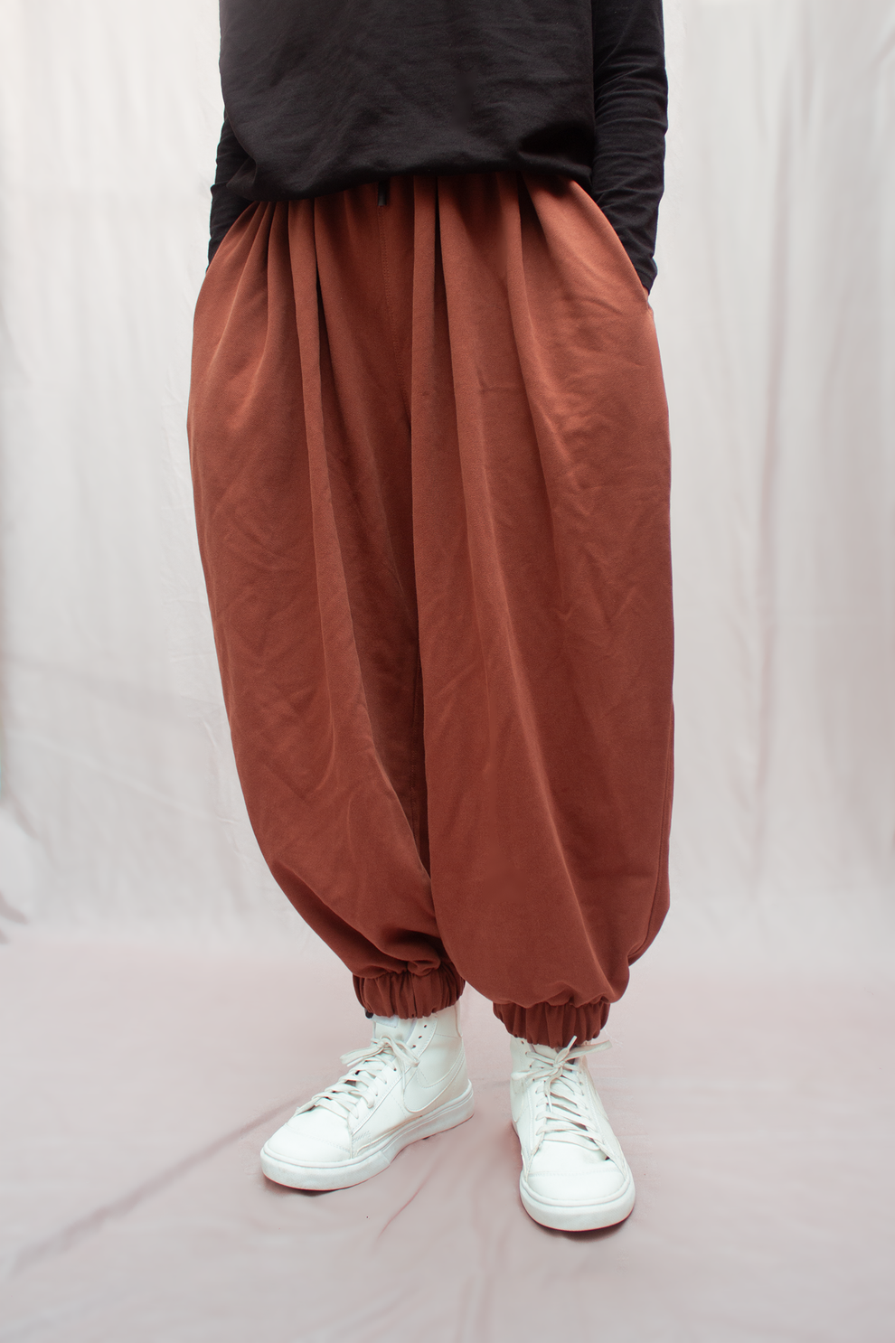 Character Inspired Harem Pants