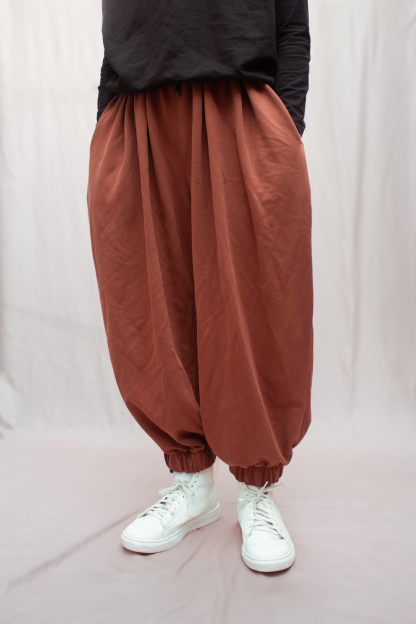 Character Inspired Harem Pants