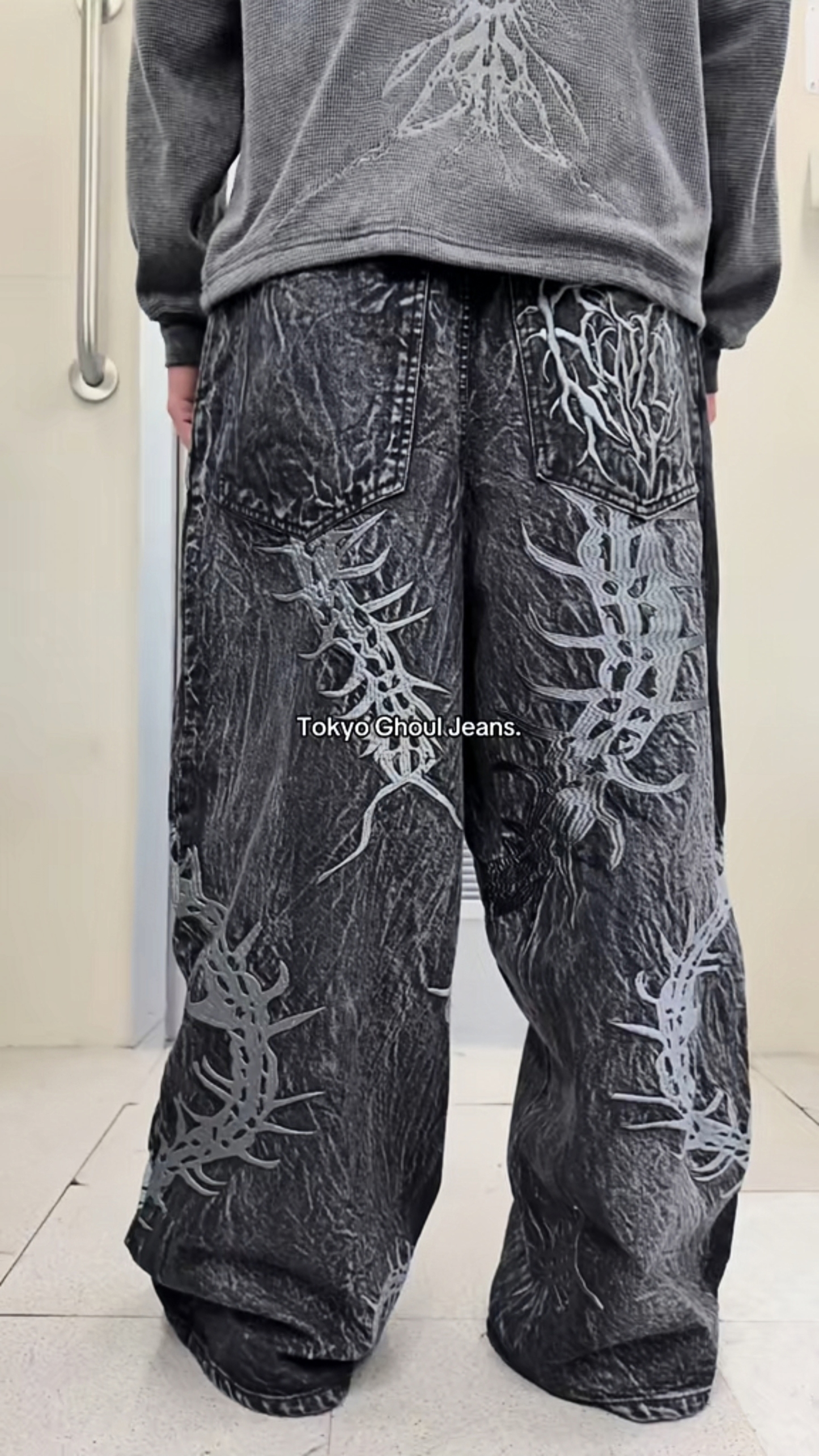 Tokyo Ghoul Jeans