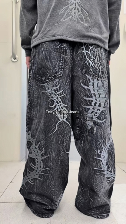 Tokyo Ghoul Jeans