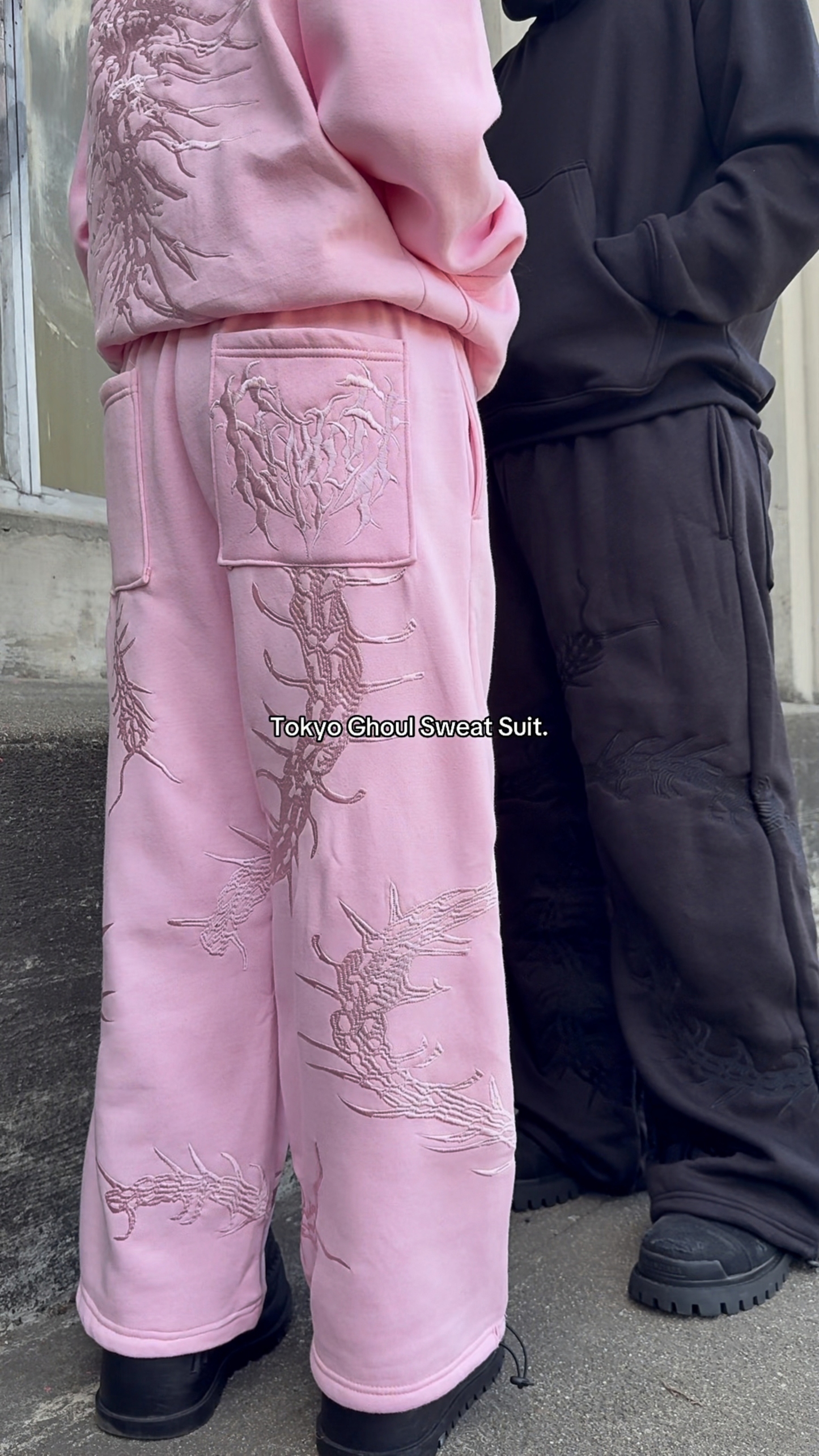 Toyko Ghoul Tracksuits