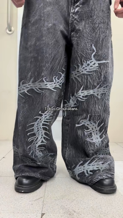 Tokyo Ghoul Jeans