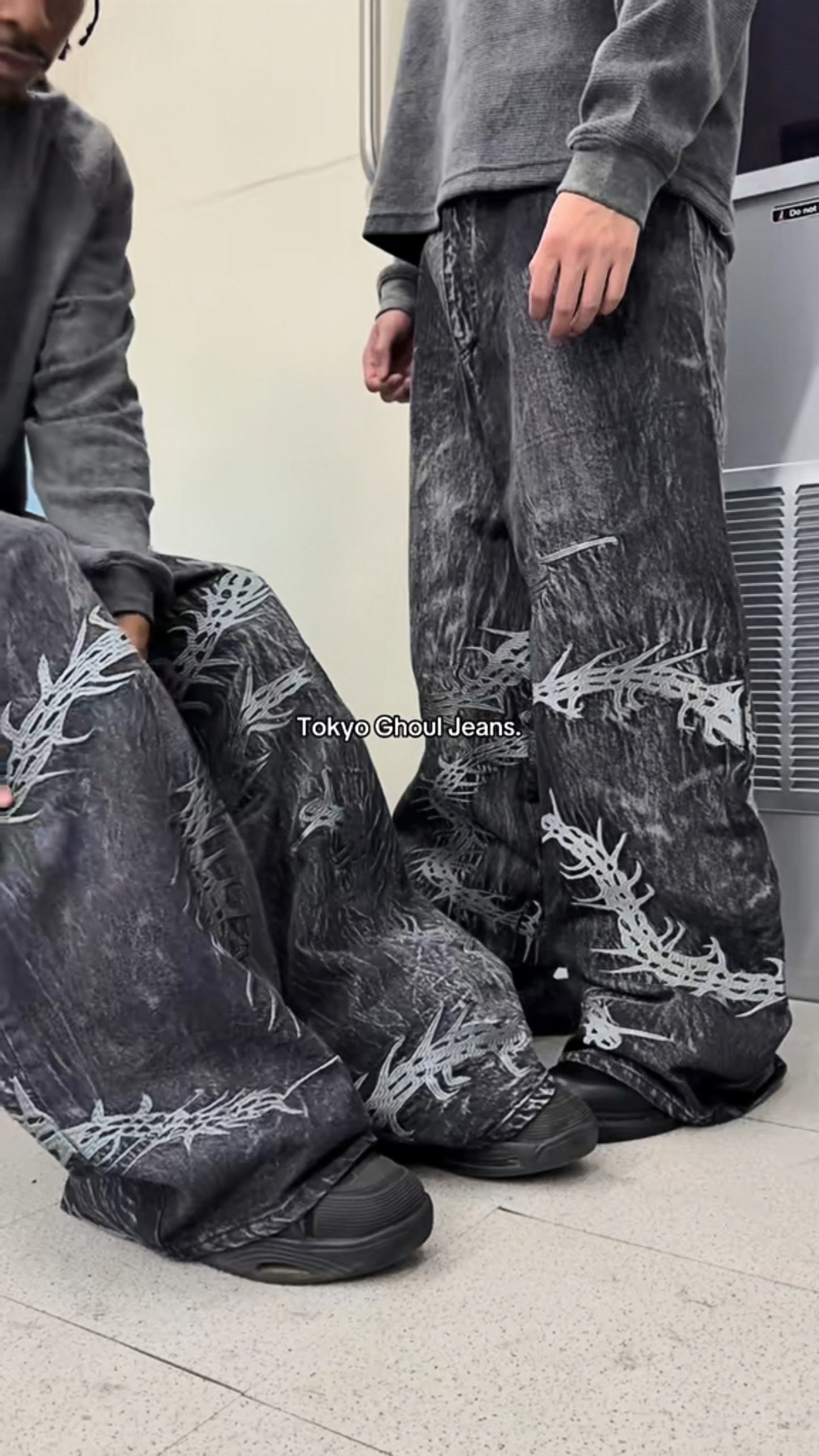 Tokyo Ghoul Jeans