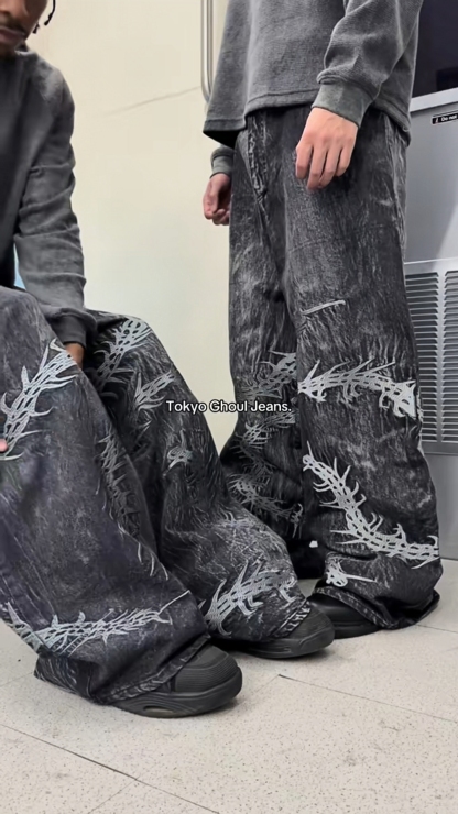 Tokyo Ghoul Jeans