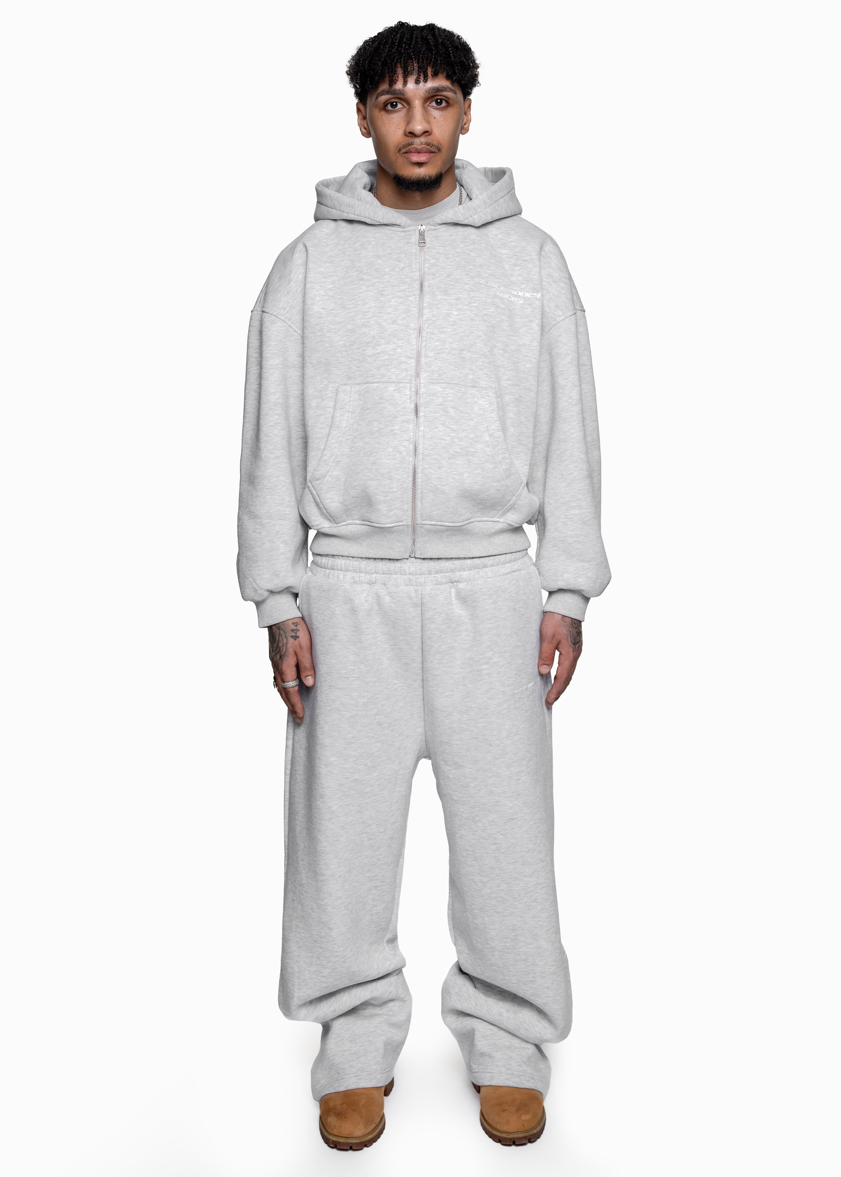 Grey Tracksuit Bundle