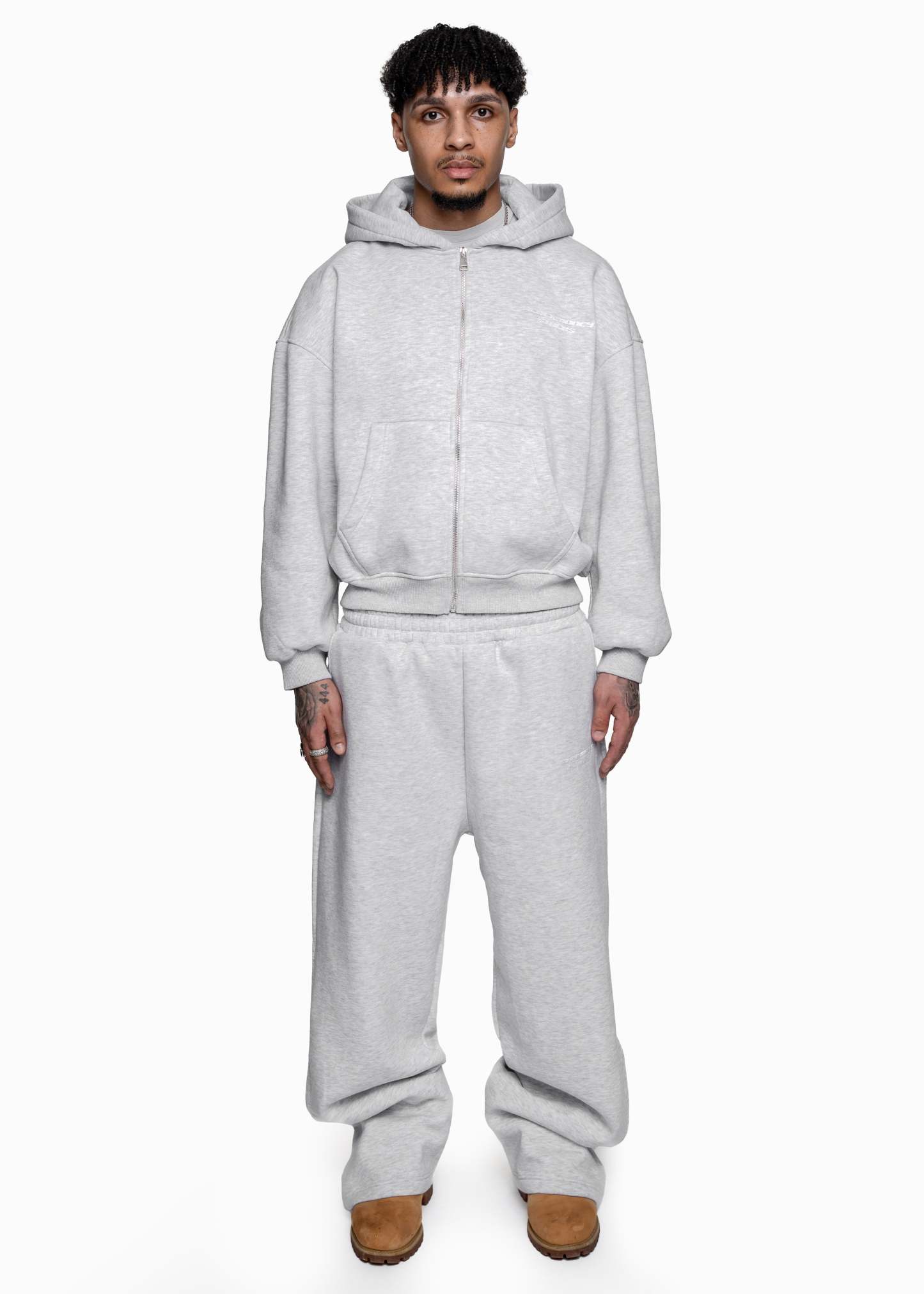 Grey Tracksuit Bundle
