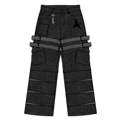 “ODM” Cargo Pants