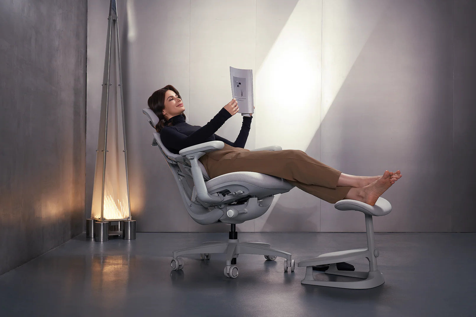 LiberthtNovo - Omni Dynamic Ergonomic Chair