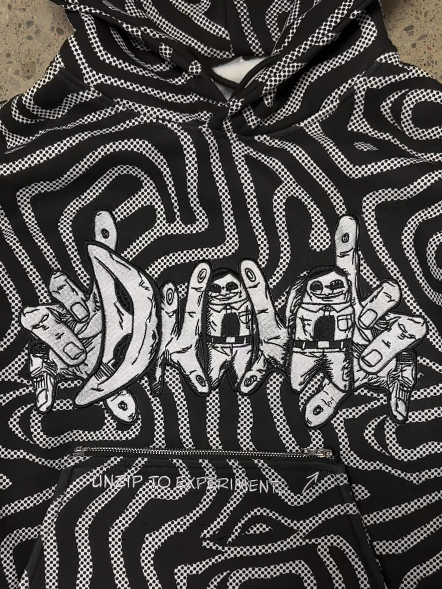 Dandadan Hoodie