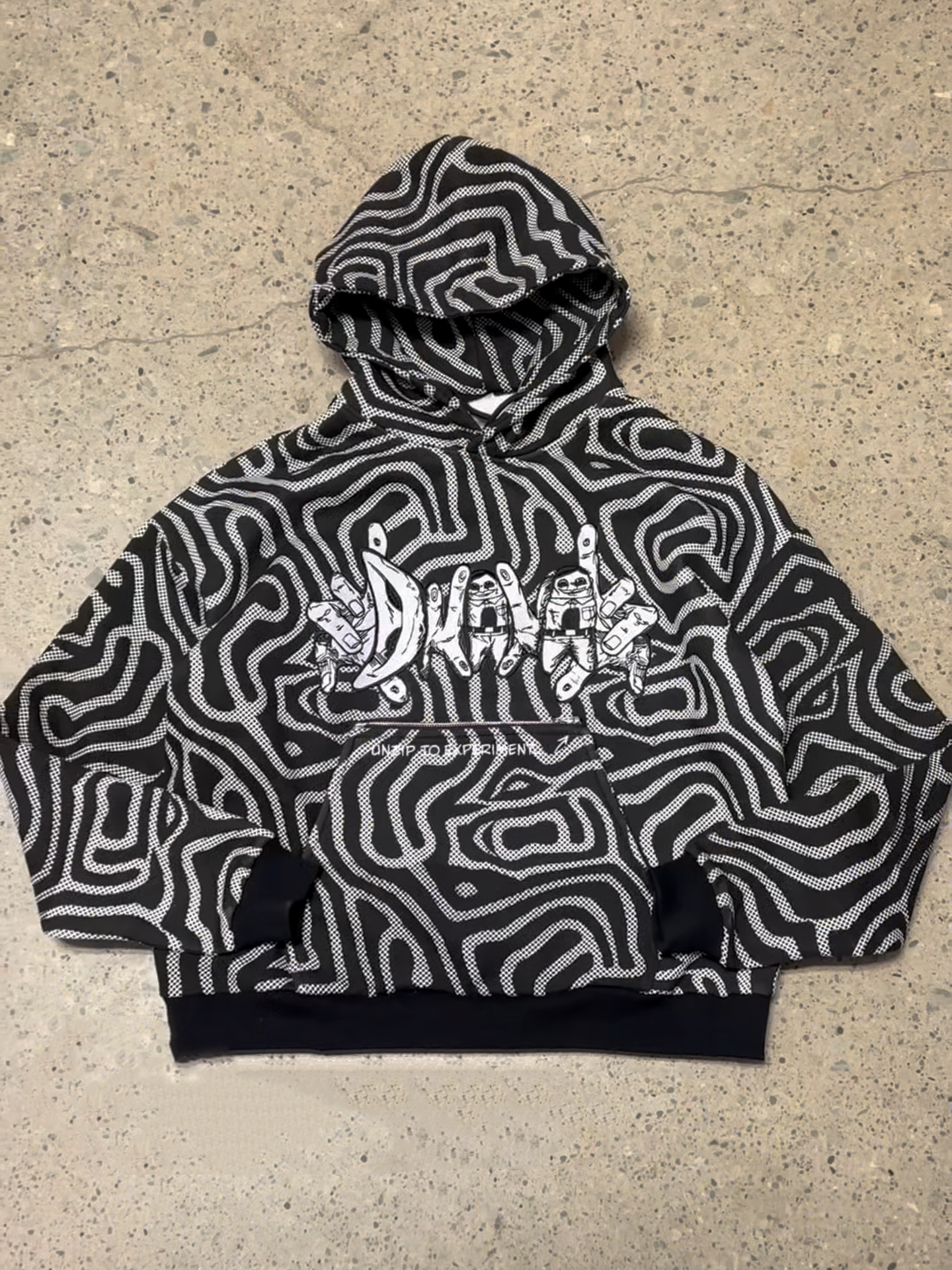 Dandadan Hoodie