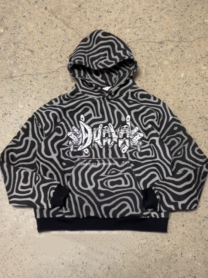 Dandadan Hoodie