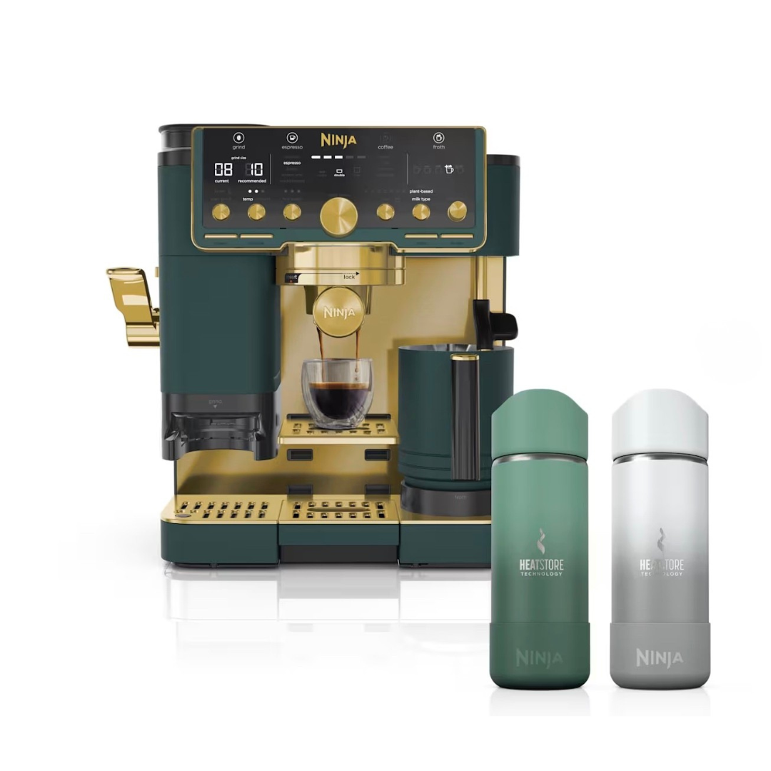 Nithtnja Luxe™ Café Pro 4 in 1