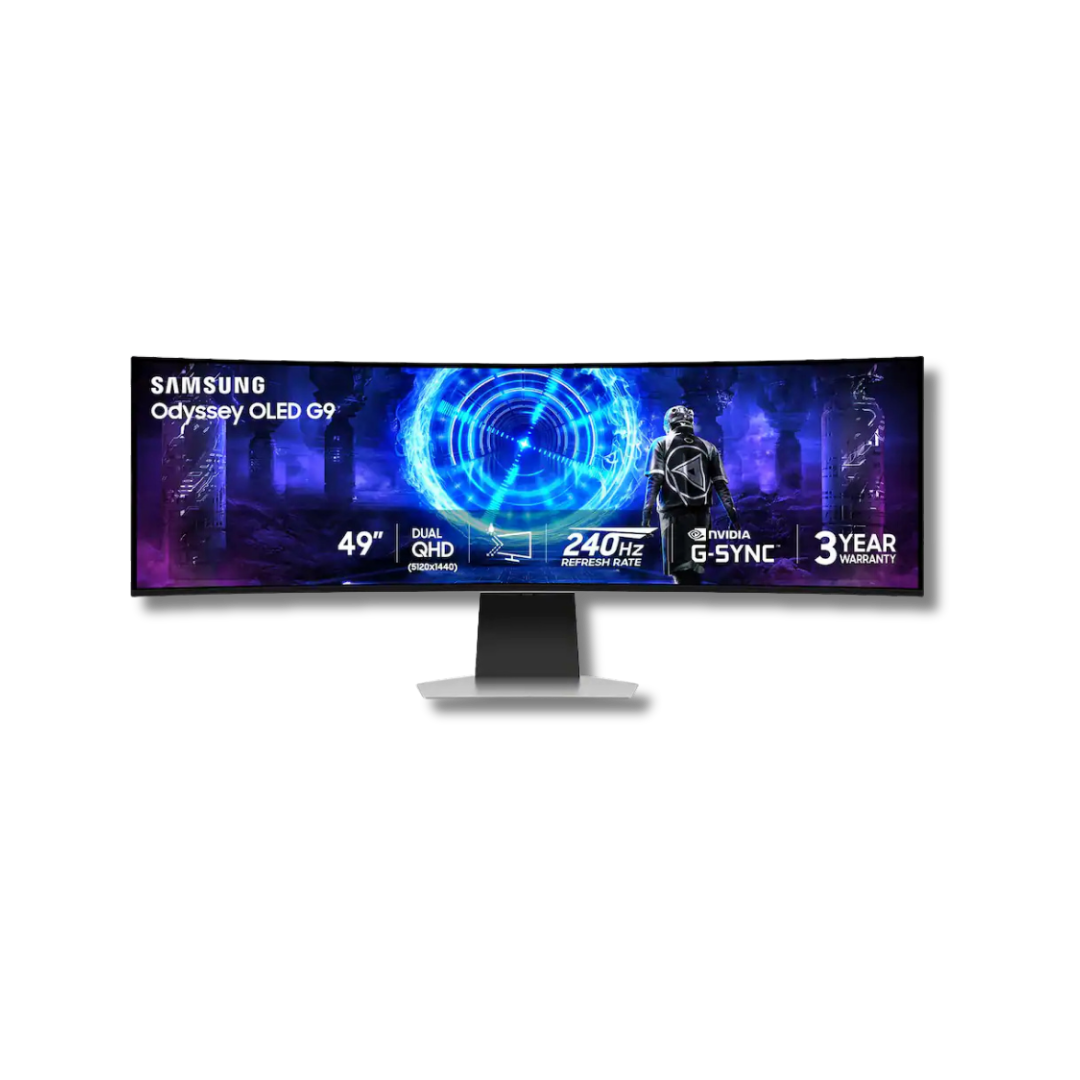 Samthtsung Odthtyssey OLED Gaming Monitor
