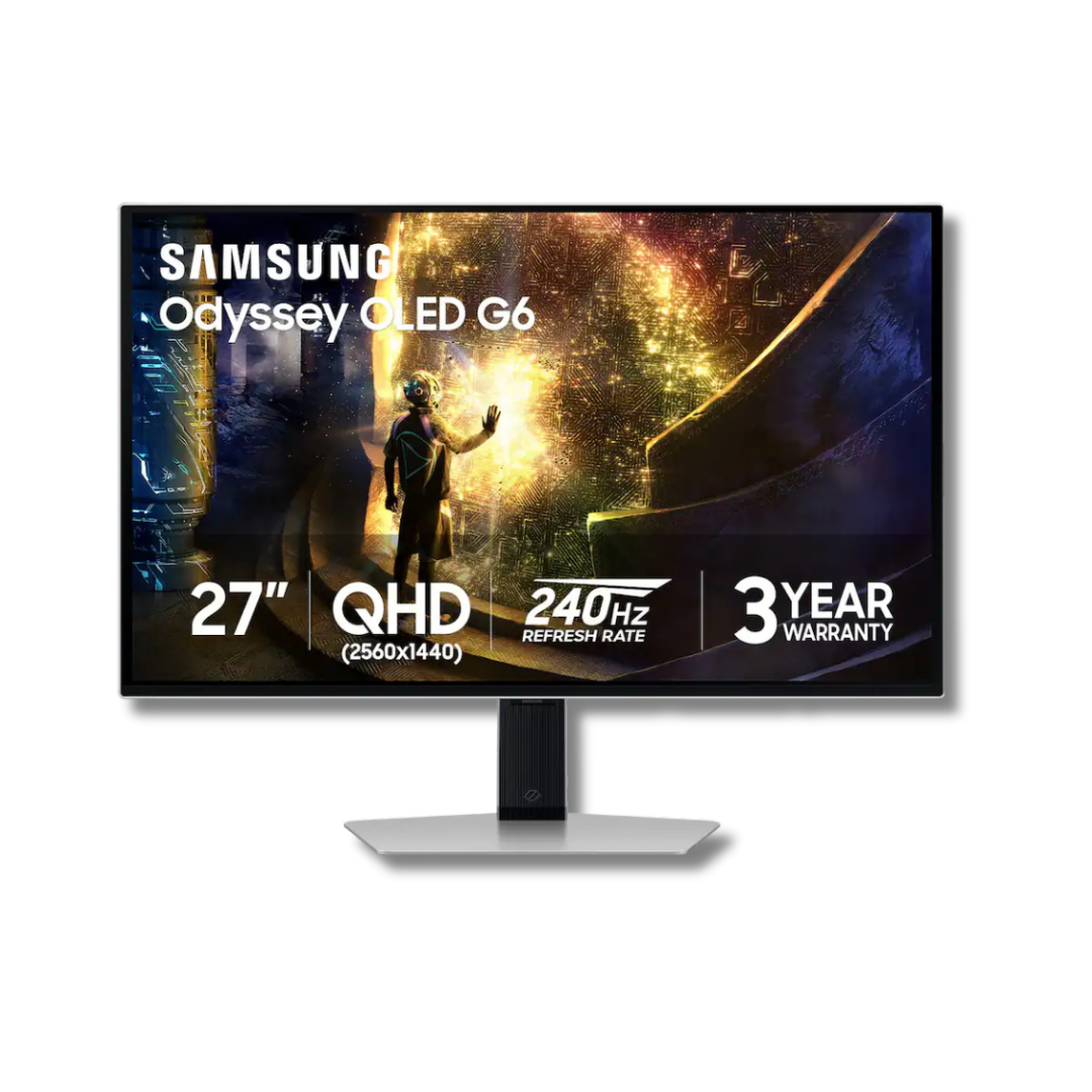 Samthtsung Odthtyssey OLED Gaming Monitor