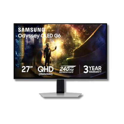 Samthtsung Odthtyssey OLED Gaming Monitor