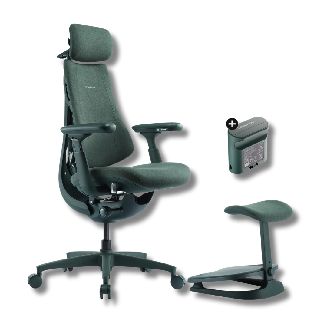 LiberthtNovo - Omni Dynamic Ergonomic Chair