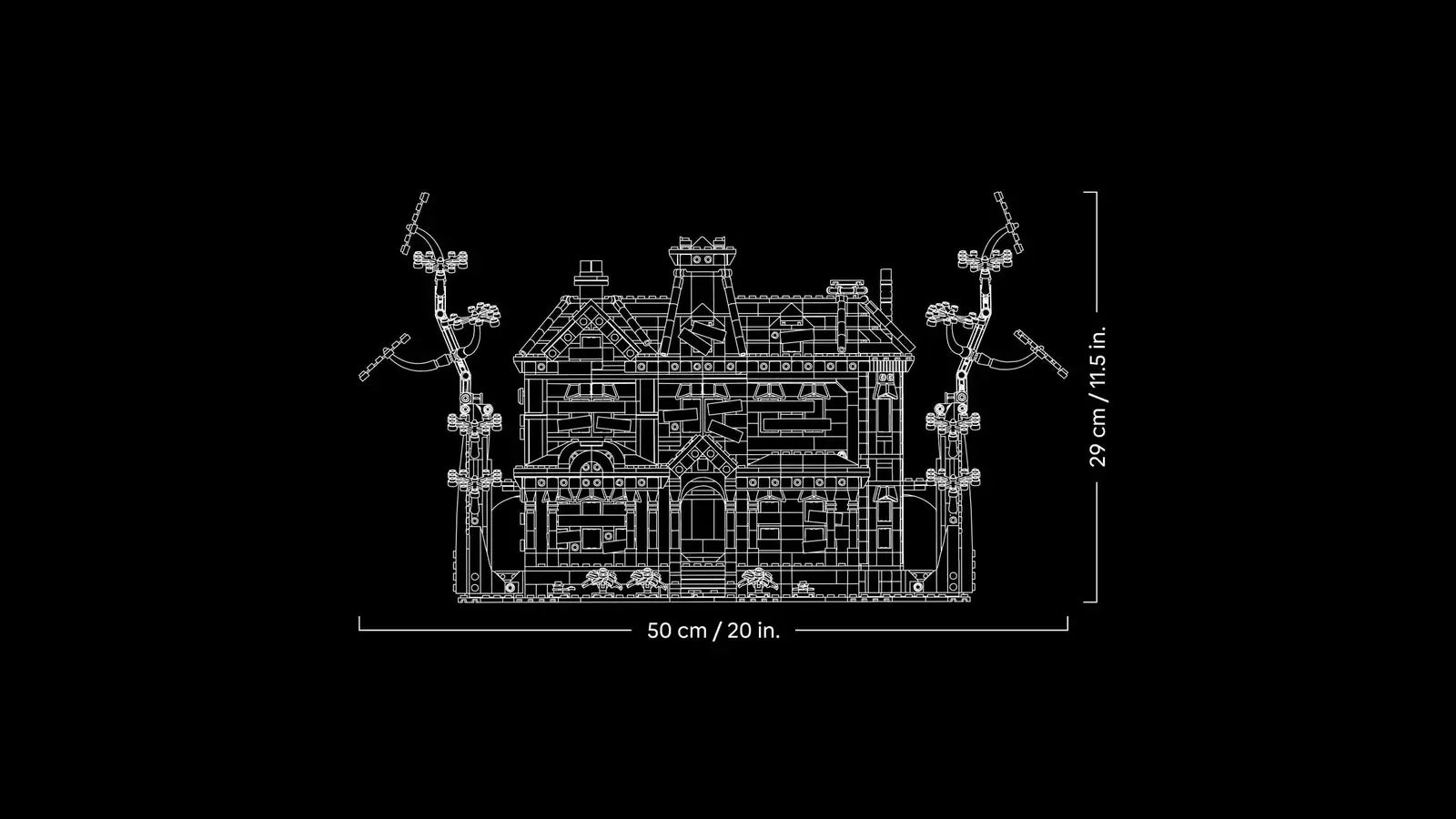 LEthtGO Stranthtger Thithtngs The Creel House