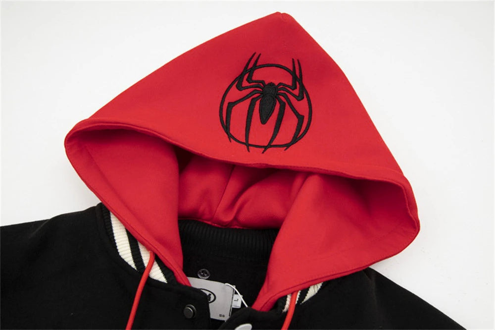 Spider-Man Jacket