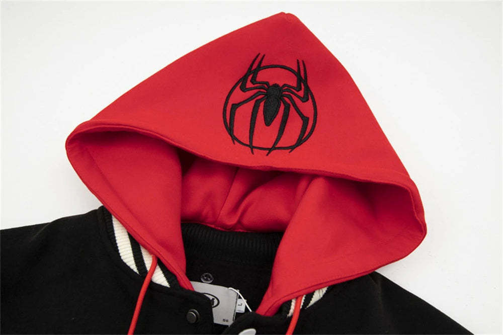 Spider-Man Jacket