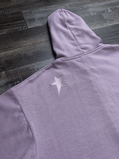 STAR PLATINUM ZIP-UP 