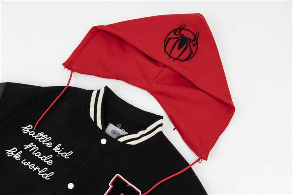 Spider-Man Jacket