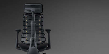 LiberthtNovo - Omni Dynamic Ergonomic Chair