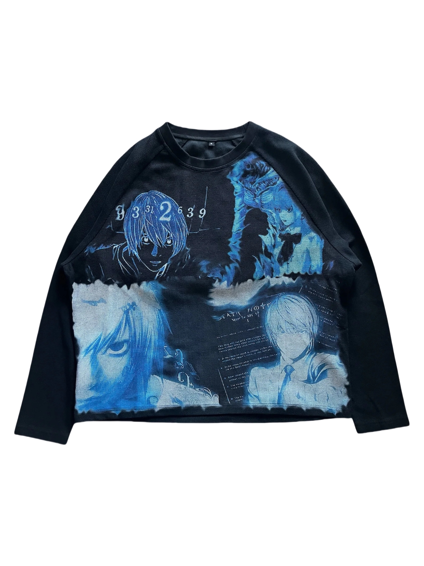 DEATHNOTE LONG SLEEVE