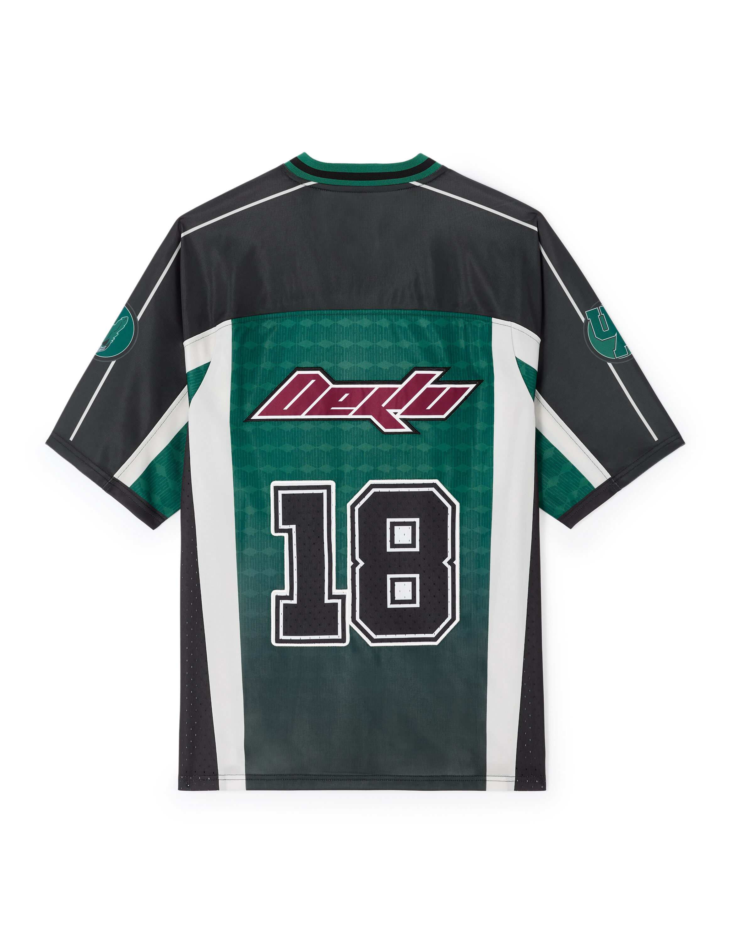 DEKU'S Green Jersey