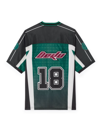DEKU'S Green Jersey