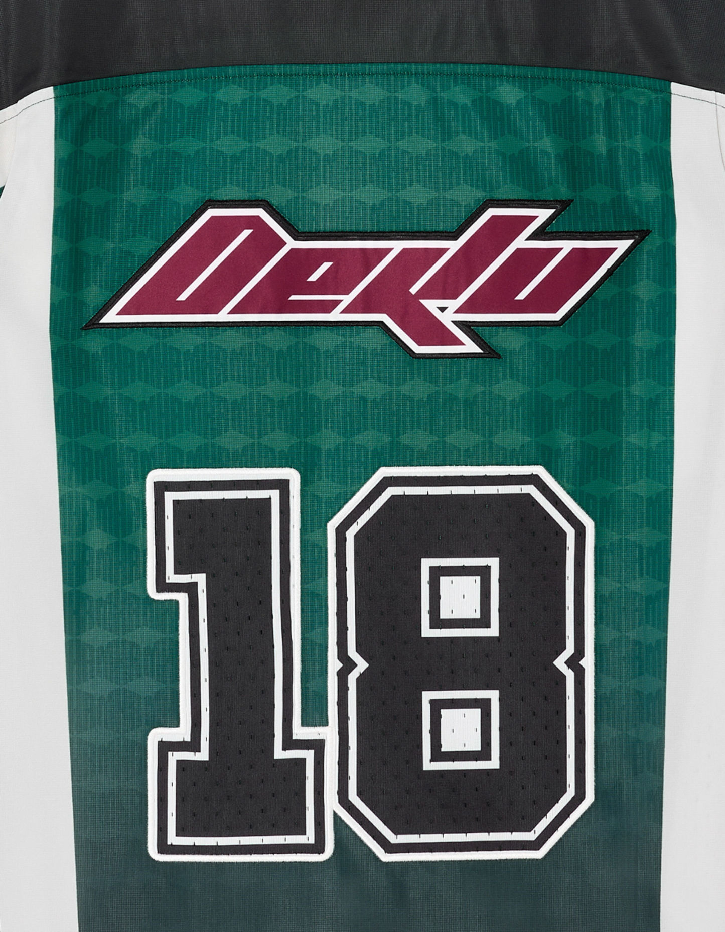 DEKU'S Green Jersey