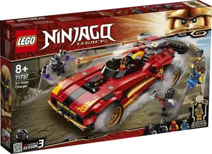 NINJAGO X-1 NINJA CHARGER