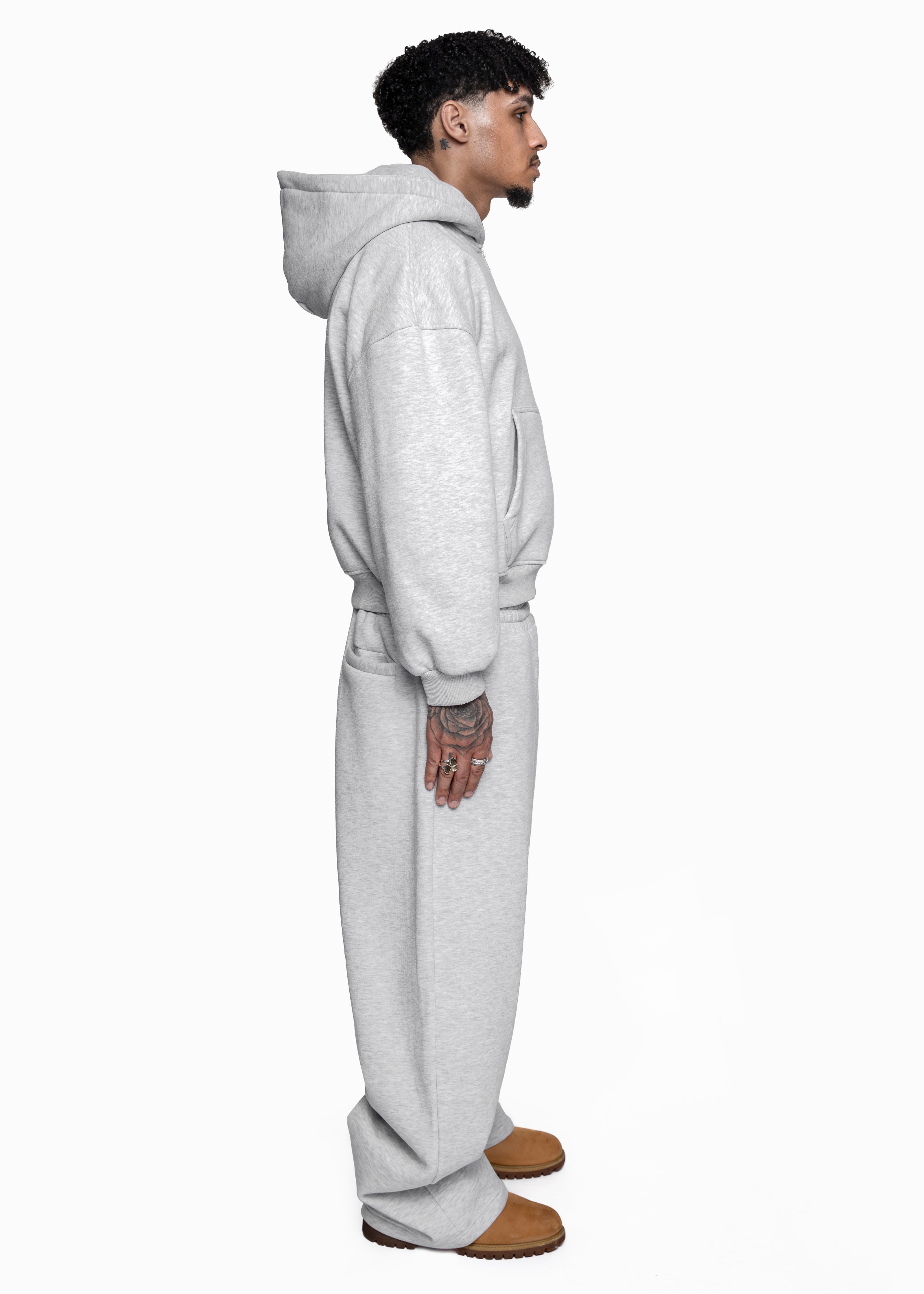 Grey Tracksuit Bundle