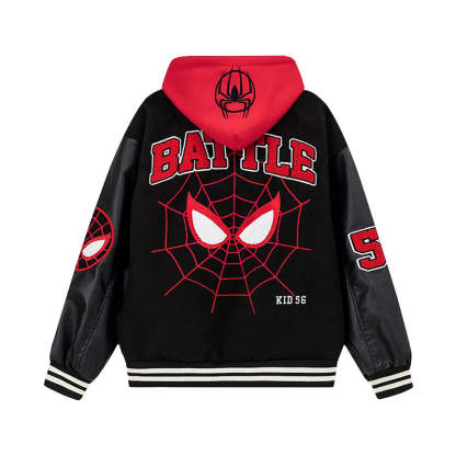 Spider-Man Jacket