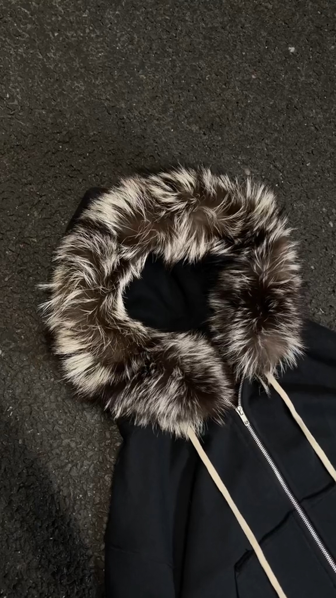 Street Zipper Hoodie