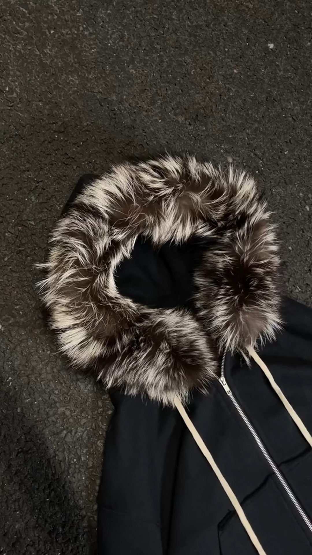 Street Zipper Hoodie
