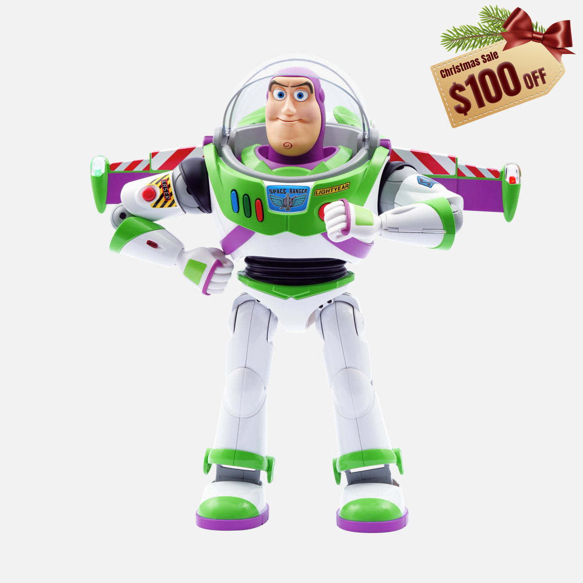 Toy Story Buzz Lightyear Robot