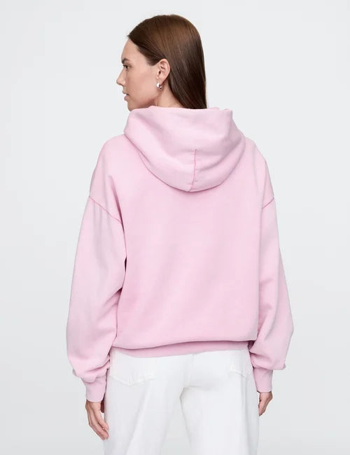 Vintage Soft Logo Hoodie
