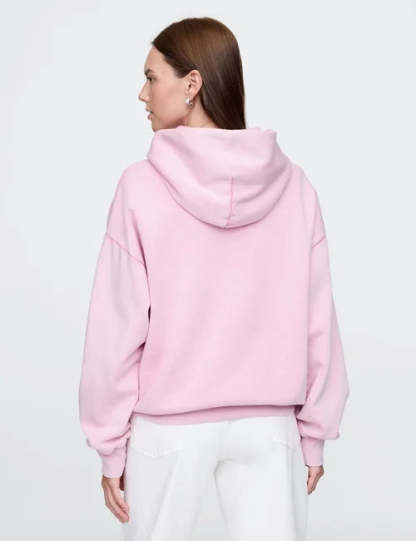 Vintage Soft Logo Hoodie