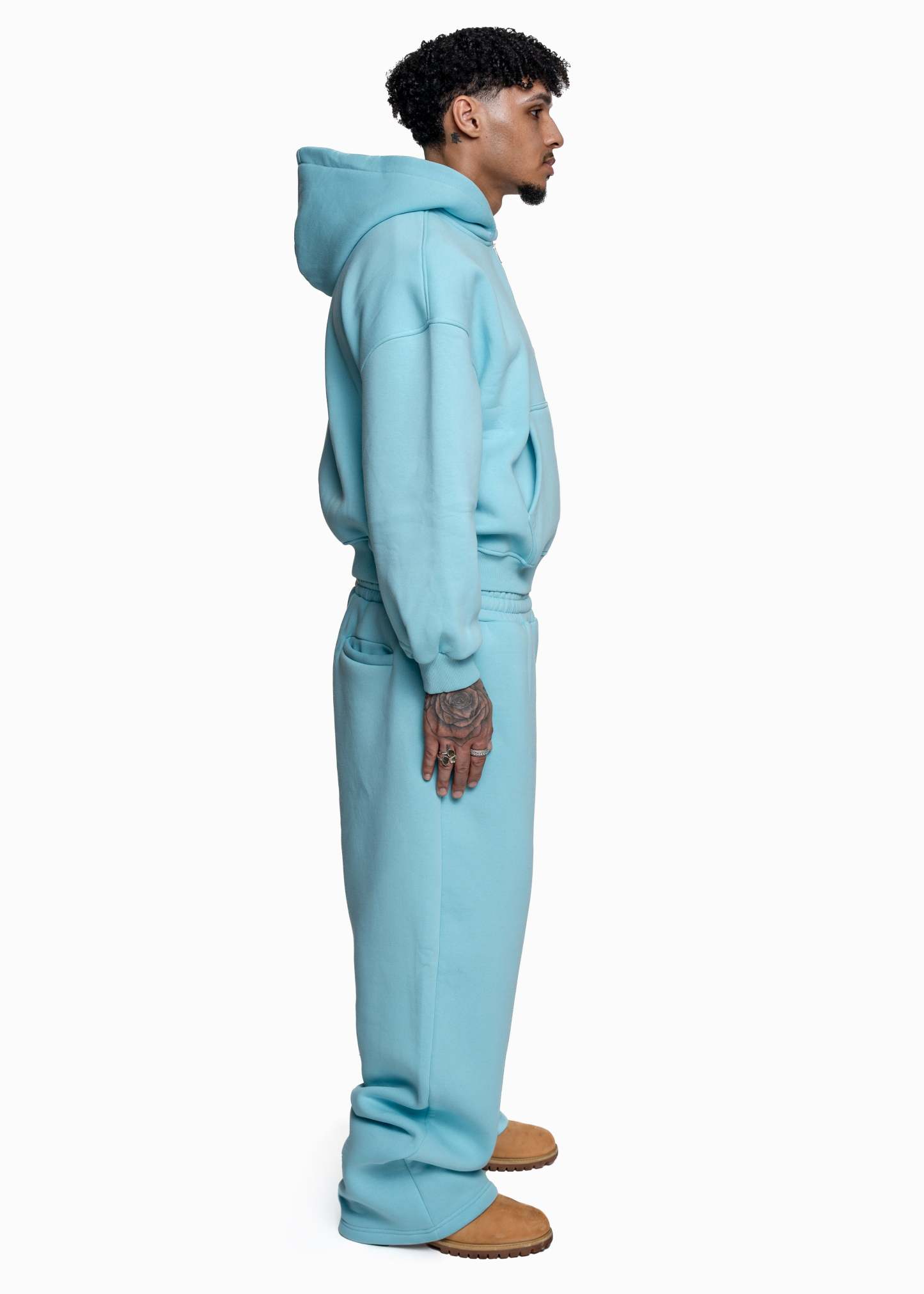 Grey Tracksuit Bundle