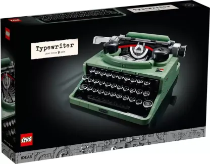 IDEAS TYPEWRITER