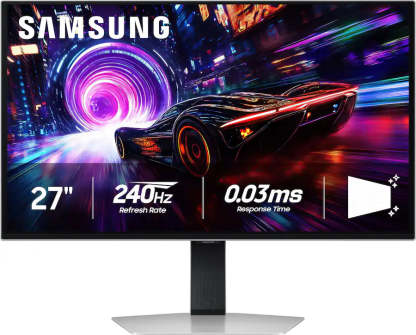 Samthtsung Odthtyssey OLED Gaming Monitor