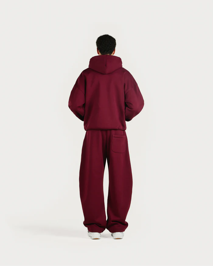 Zip Hoodie