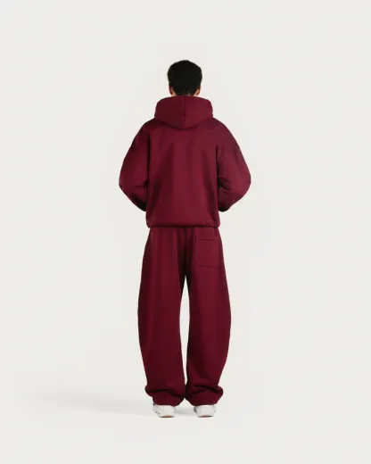 Zip Hoodie