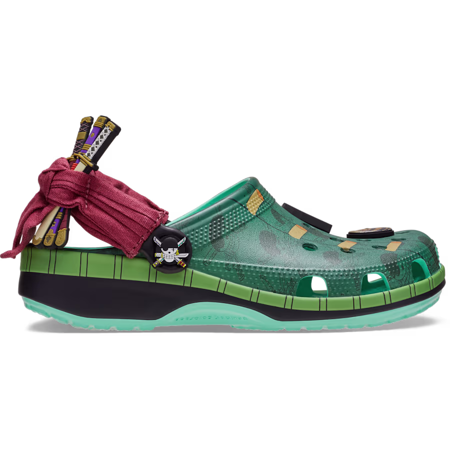 Crocs Unisex-Adult One Piece Classic Clogs