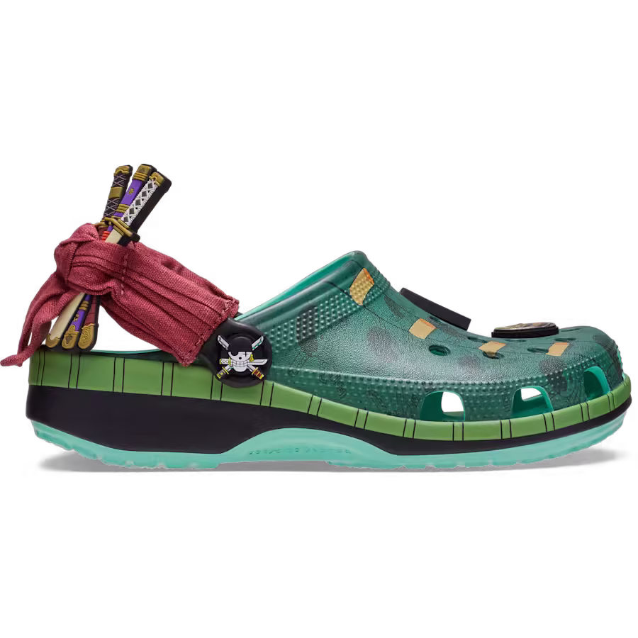 Crocs Unisex-Adult One Piece Classic Clogs